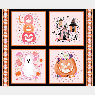 Blank Quilting Ghostly Greetings collection